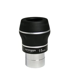 Omegon Flatfield ED eyepiece 15mm 1,25''