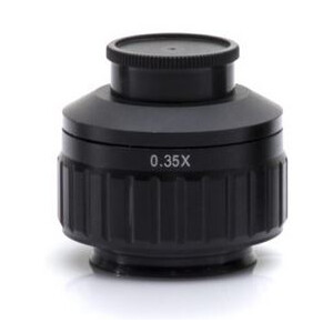 Optika Camera adaptor M-620, c-mount, for 1/3" 0.35x, focusable, (Micr. upright, invers)