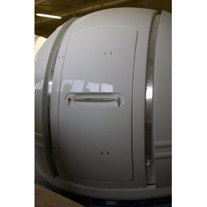 ScopeDome door for 5.5m dome