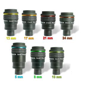 Baader Complete set of Hyperion eyepieces: 5 / 8 / 10 / 13 / 17 / 21 / 24mm