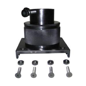 Lumicon Low-Profile 1.25in Focuser for Newtonian on 3inch Base with 2.25 inch hole pattern
