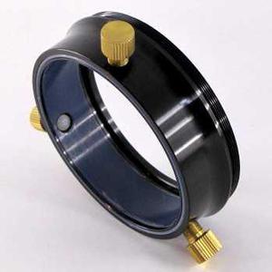 Starlight Instruments 3.0" - 109x1mm adapter, male thread, 2.6" L (for our FTF30 series teflon-coupled collar)