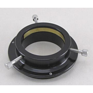 Starlight Instruments 2.5" end cap - 63x1mm male thread