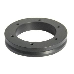 Baader Universal base ring for short steel column flange III