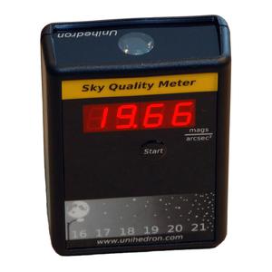 Unihedron Photometer Sky Quality meter with lens (Version L)
