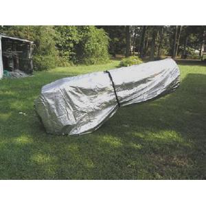 Telegizmos TGLB-16V telescope cover for Meade 16"LightBridge (vertical)