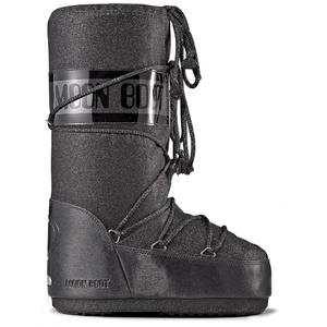 verantwoordelijkheid sextant Wirwar Moon Boot Original Moonboots Deluxe ® schwarz Größe 42-44