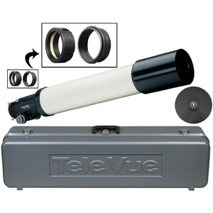 TeleVue Apochromatic refractor AP 127/660 TVNP127is OTA