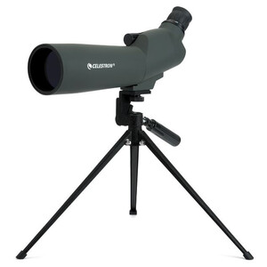 Celestron 20-60x60mm spotting scope, angled eyepiece