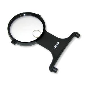 Carson MagniFree 2X hands-free magnifying glass