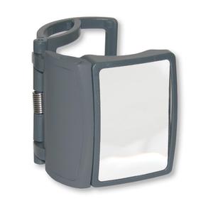 Carson MagRX 3x magnifying glass, illuminated