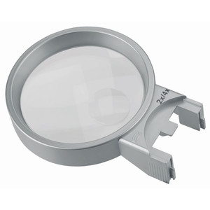 Schweizer 2X /4X magnifier head for Tech-Line modular magnifier