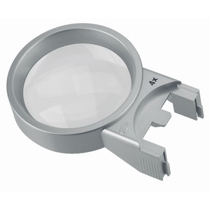 Schweizer 4X magnifier head for Tech-Line modular magnifier