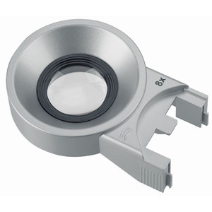 Schweizer 8X magnifier head for Tech-Line modular magnifier