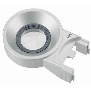 Schweizer 10X magnifier head for Tech-Line modular magnifier