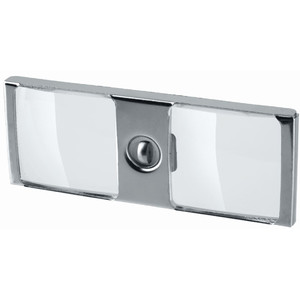 Schweizer Interchangeable lens unit for Tech-Line BINO LED headband magnifier, 3,5X