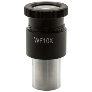 Optika M-781, micrometer eyepiece EWF 10x / 22 (XDS, POL, IM)