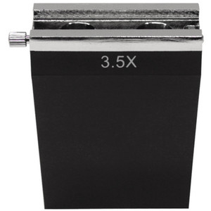 Optika 3.5X objective ST-026, for ST-50 microscope