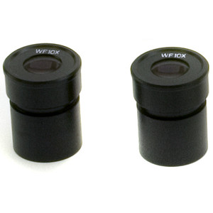 Optika WF10X/20mm eyepieces ST-002 (pair of) for stereo series