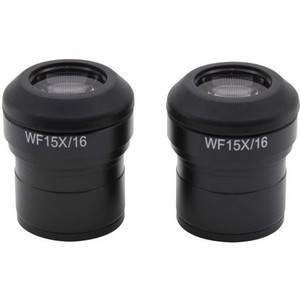 Optika Eyepiece (pair) ST-161 WF15x/15mm for SZP, B-380, B-290