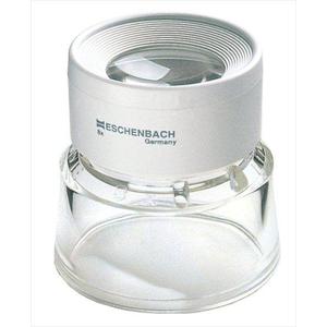 Eschenbach Magnifying glass 10X aplanatic folding magnifier