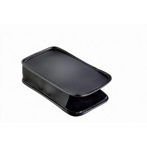 Eschenbach 100x75mmsoft leather case for magnifying glass