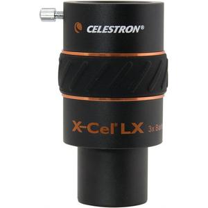 Celestron Barlow Lens X-Cel LX 3x 1.25"