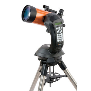 Celestron Maksutov telescope MC 102/1325 NexStar 4 SE GoTo