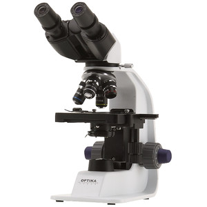 Optika Microscope B-157, binokular, 600x, LED, ALC