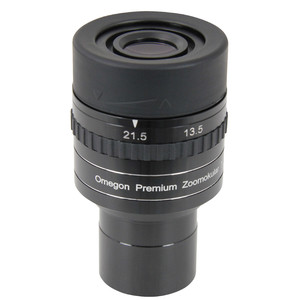 Omegon Premium 1.25", 7.2 mm - 21.5mm zoom eyepiece