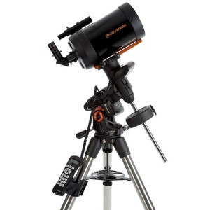 Telescopio Celestron Schmidt-Cassegrain SC 152/1500 NexStar 6 SE GoTo