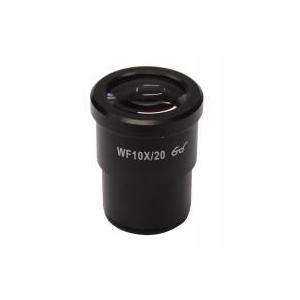 Optika micrometer eyepiece ST-084, WF10X/20 for SZM
