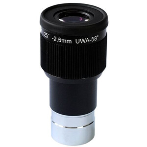 Skywatcher Eyepiece Planetary UWA 2.5mm 1.25"