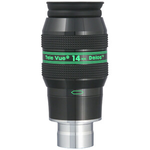 TeleVue Delos 1.25", 14mm eyepiece