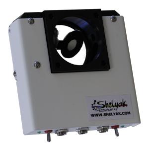 Shelyak Alpy & UVEX calibration module