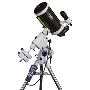 Skywatcher Maksutov telescope MC 150/1800 SkyMax HEQ5 Pro SynScan GoTo
