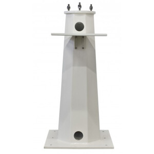 10Micron Column Steel pier for GM 2000 mount