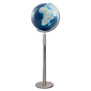 Columbus Floor globe Duo Azzurro Imperator 40cm