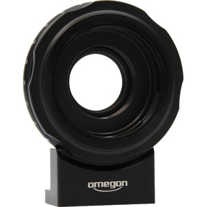 Omegon Adaptateur T2 pour objectifs EOS de Canon (EOS = Electro Optical System)