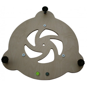 Geoptik Level-adjustable base for Nadirus 12" telescope