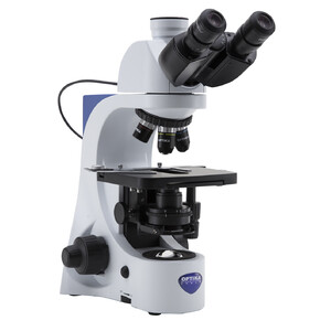 Optika Microscope Mikroskop B-382PL-ALC, bino, ALC, N-PLAN, DIN, 40x-1000x