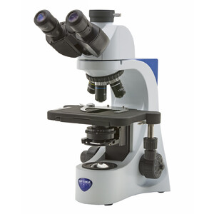 Optika Microscope B-383PLi, trino, N-PLAN, IOS, 40x-1000x
