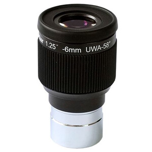 Skywatcher Eyepiece Planetary UWA 6mm 1.25"