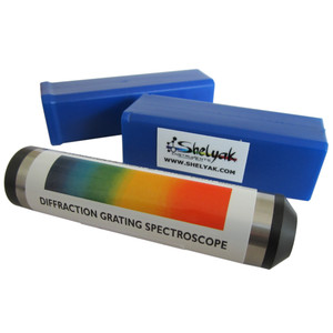 Paton Hawksley Hand spectroscope
