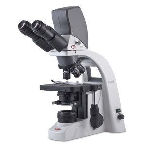 Motic BA310 microscope, digital