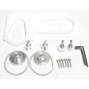 Rowan belt kit for HEQ5 Pro mount