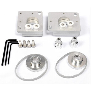 Rowan belt kit for EQ6, NEQ6 and NEQ6 Pro mounts