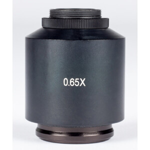 Motic 0.65X C-mount camera adapter for 2/3" (foc)