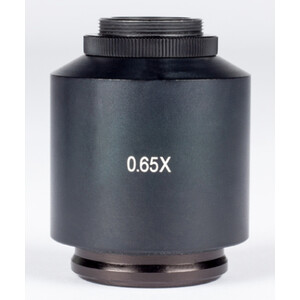 Motic 0.65X C-mount camera adapter for 2/3"