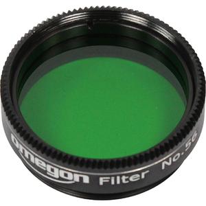 Omegon Filtre coloré vert 1.25''